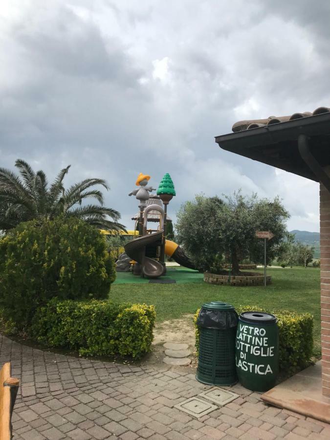 Сasa de vacaciones Le Della Baracchina *
