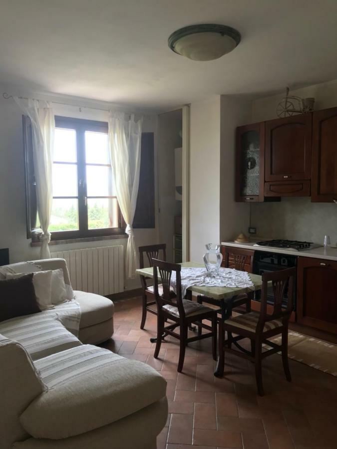 Holiday home Le Della Baracchina *