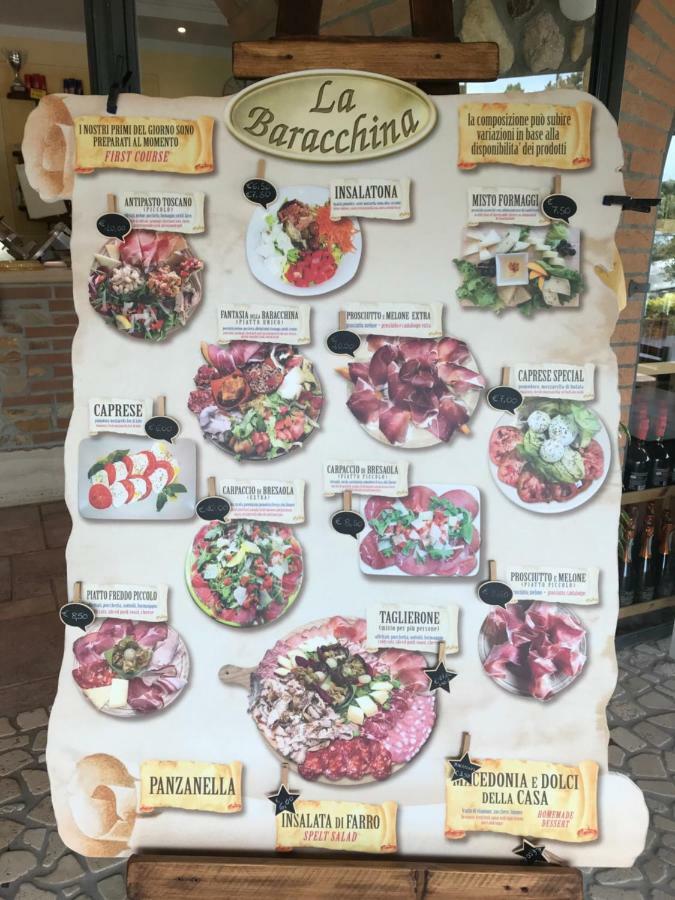 Le Della Baracchina * Pisa
