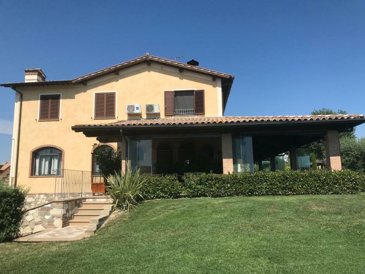 Le Della Baracchina Holiday home